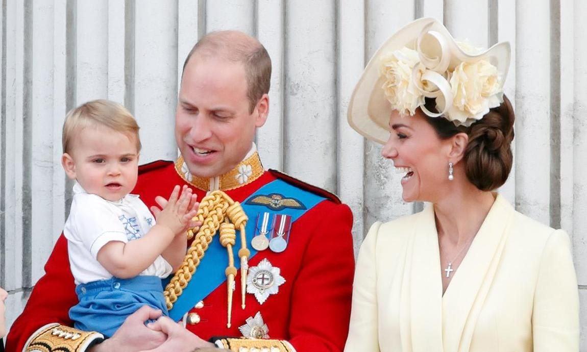 prince louis, most adorable photos