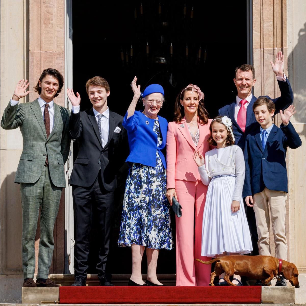  The Danish Queen has decided to remove Nikolai, Felix, Henrik and Athena’s titles of Prince and Princess