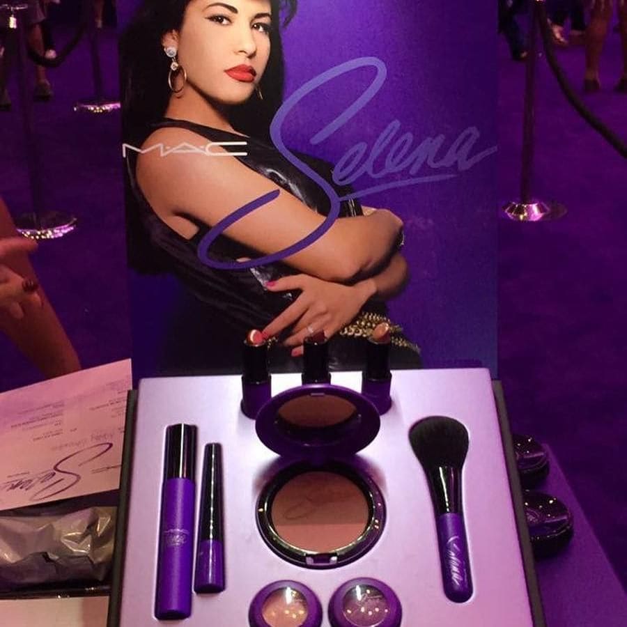 MAC x Selena first collection 2016