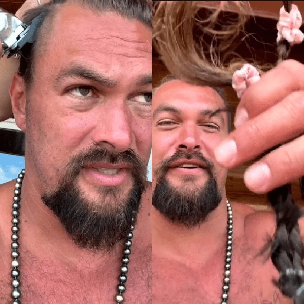 Jason Momoa/Instagram