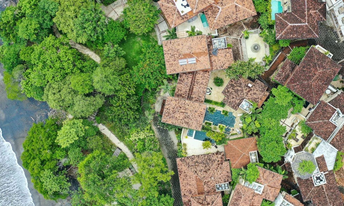 Las Catalinas in Guanacaste, Costa Rica