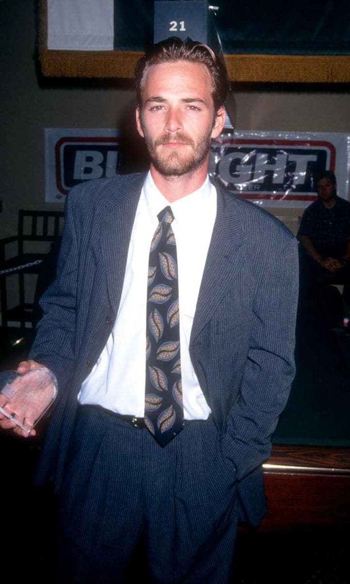 Luke Perry