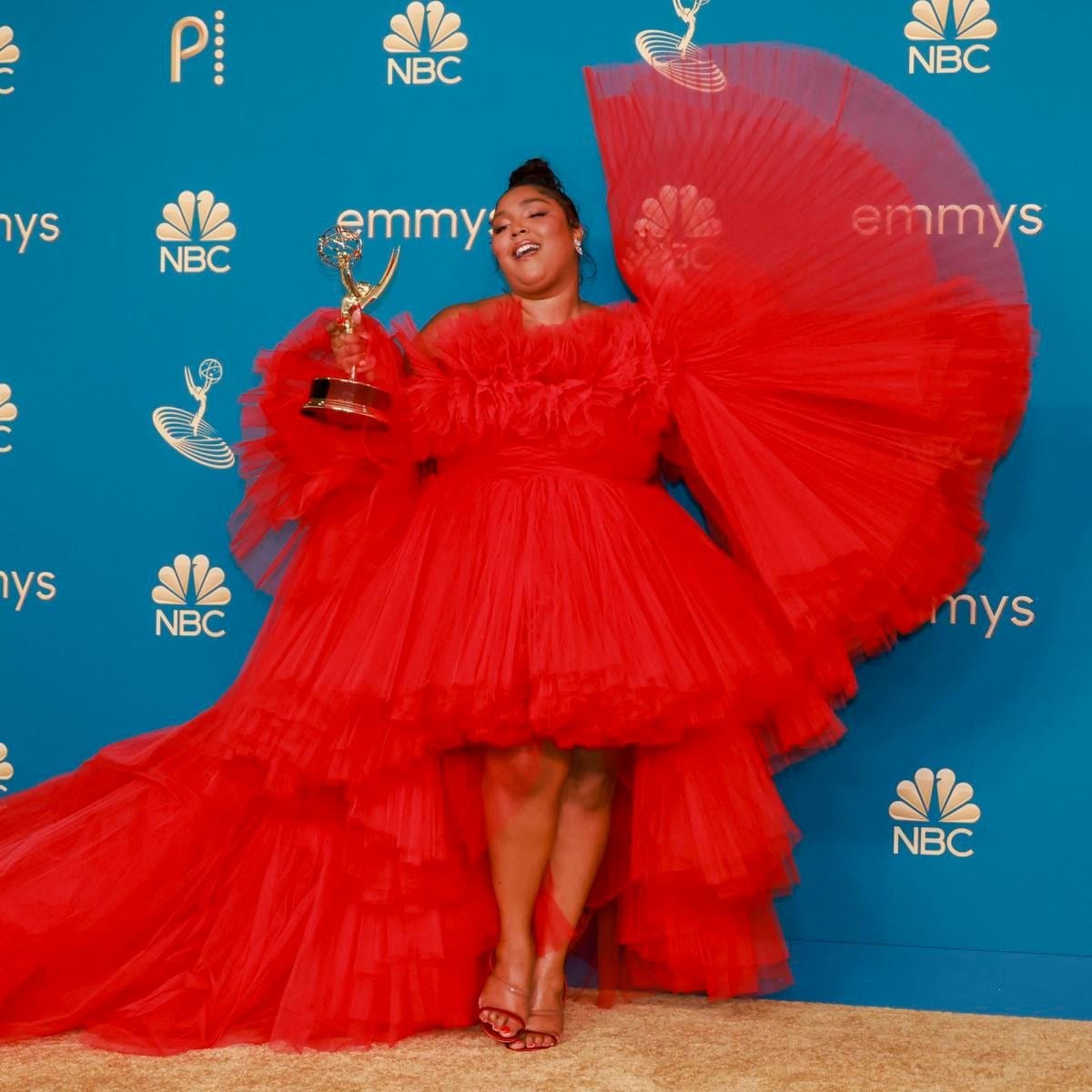 74th Primetime Emmy Awards - Deadline Room