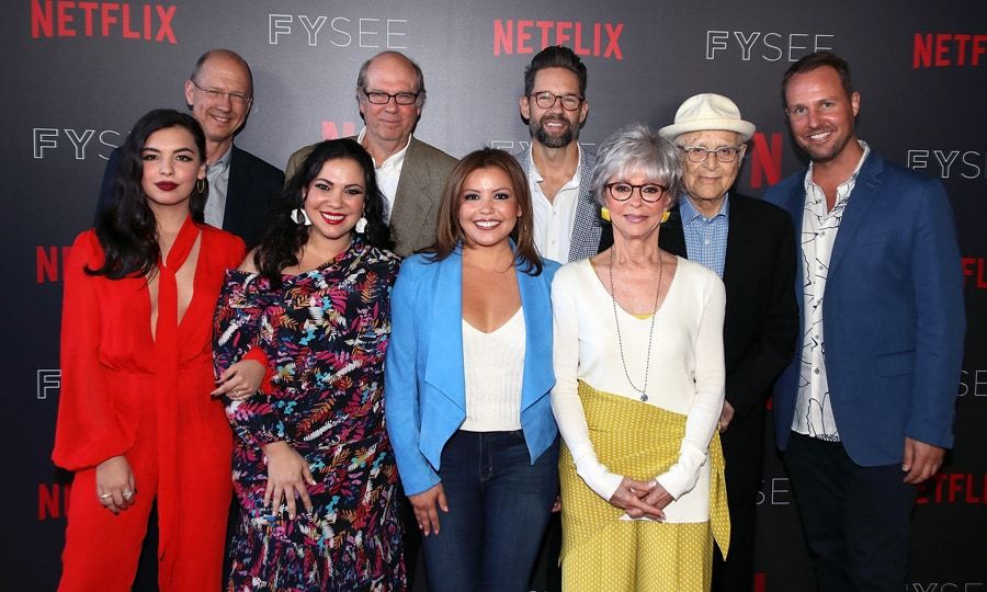 One Day At a Time cast