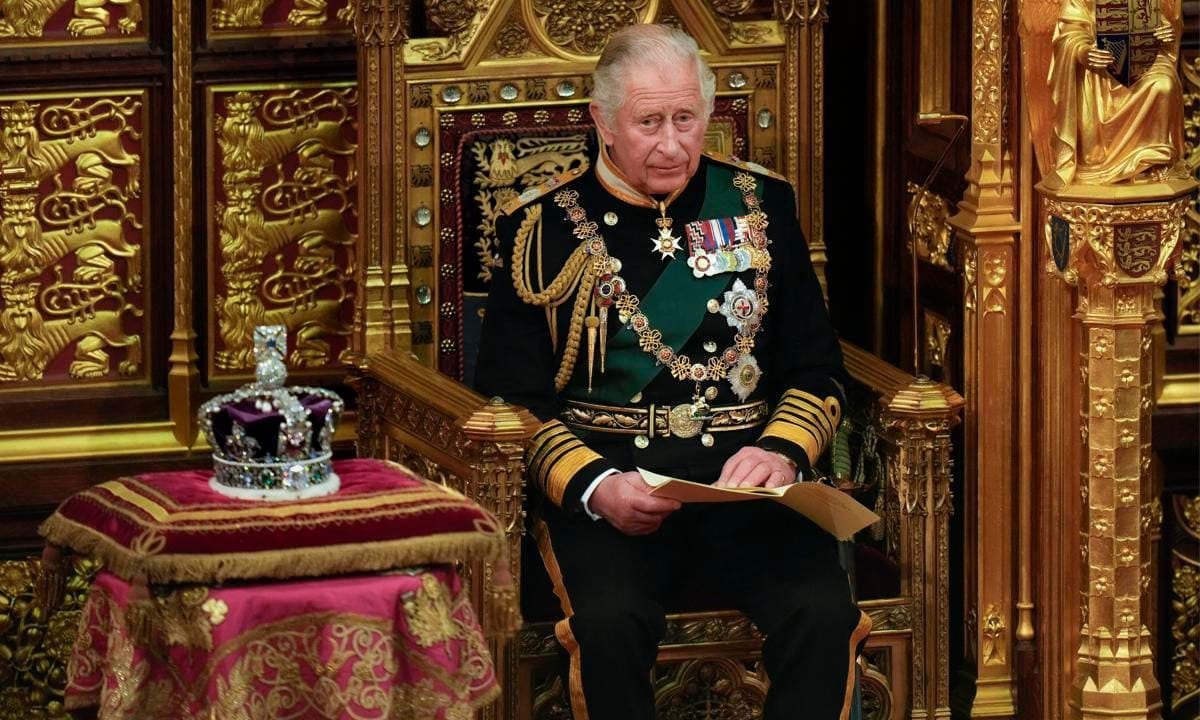 King Charles III’s coronation is scheduled for May 6, 2023