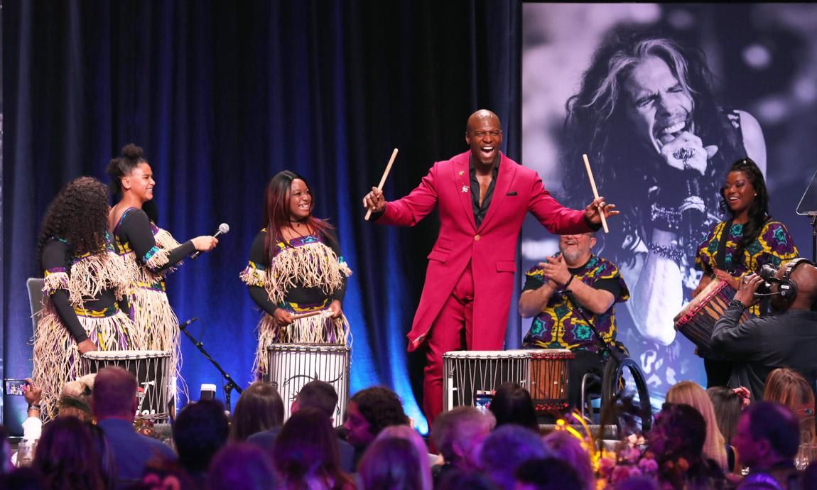 Terry Crews, Grammy Awards 2020