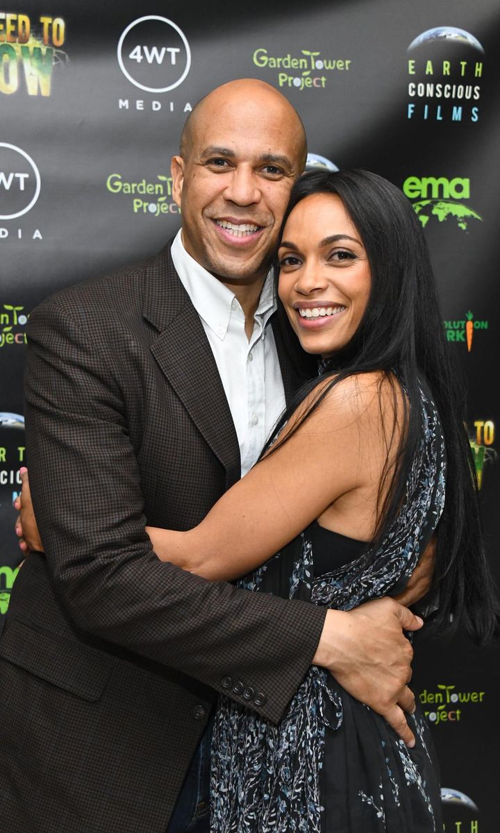 LA Premiere & Global Free Screening Launch of Rosario Dawson's Eco Solution Film "The Need To GROW"