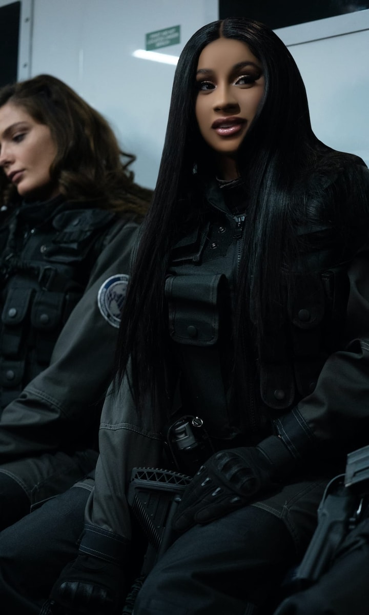 First look of global superstar Cardi B as ‘Leysa’ in F9