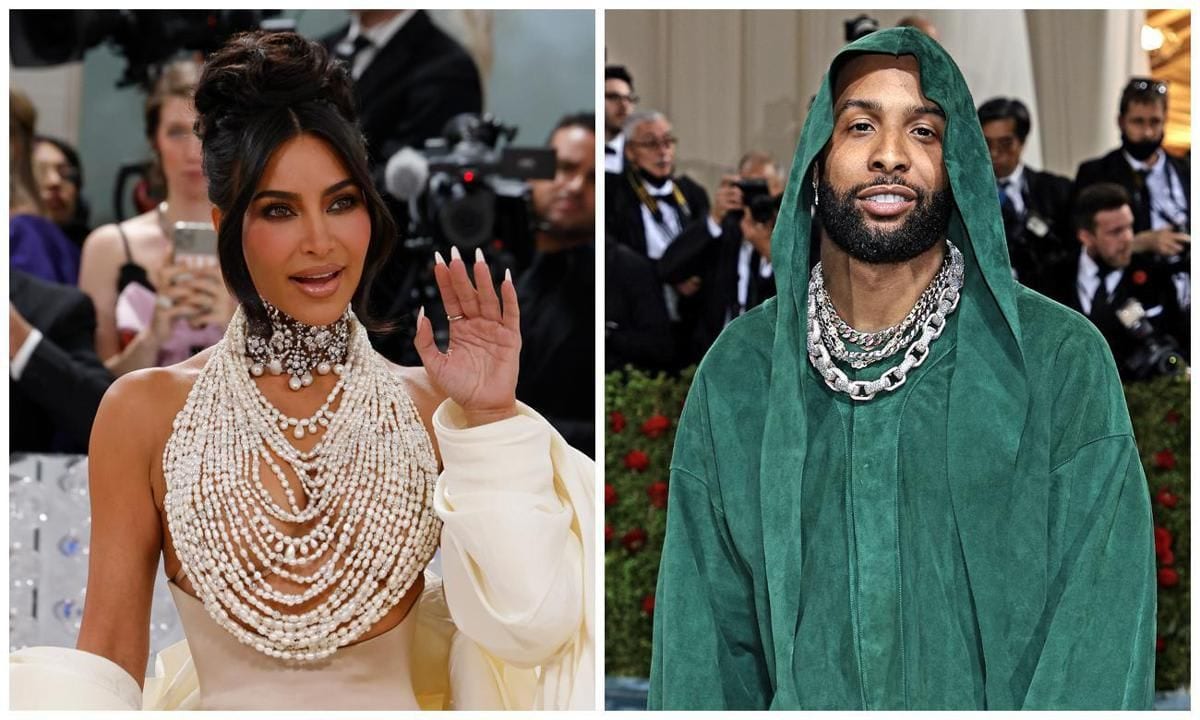 Kim Kardashian and Odell Beckham Jr.’s relationship: Are they serious?