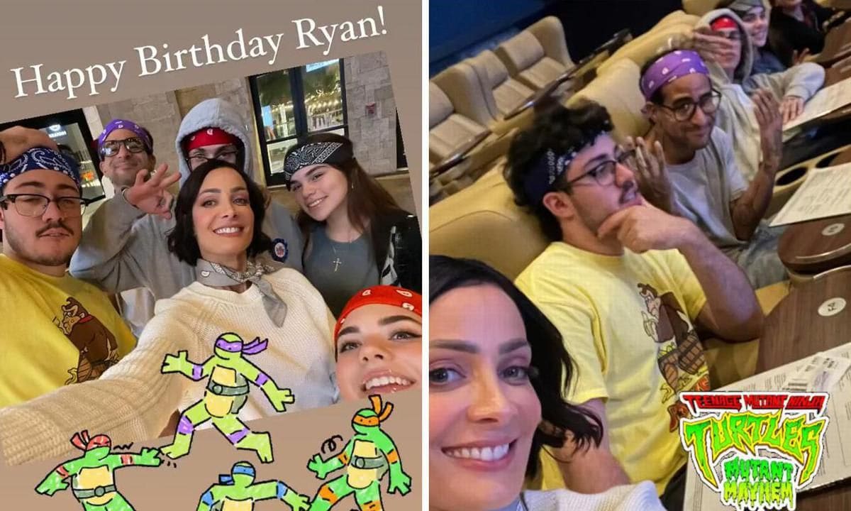 Dayanara Torres celebra el cumpleaños de su hijo Ryan