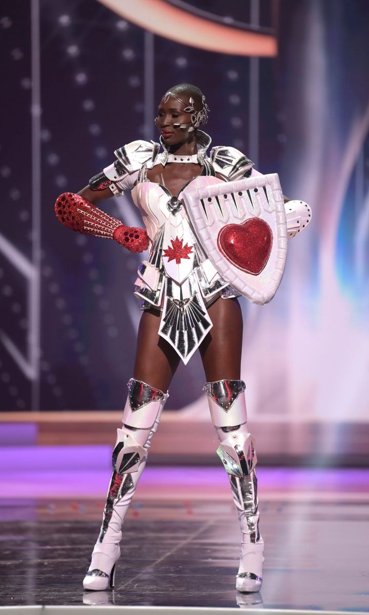 Miss Canada