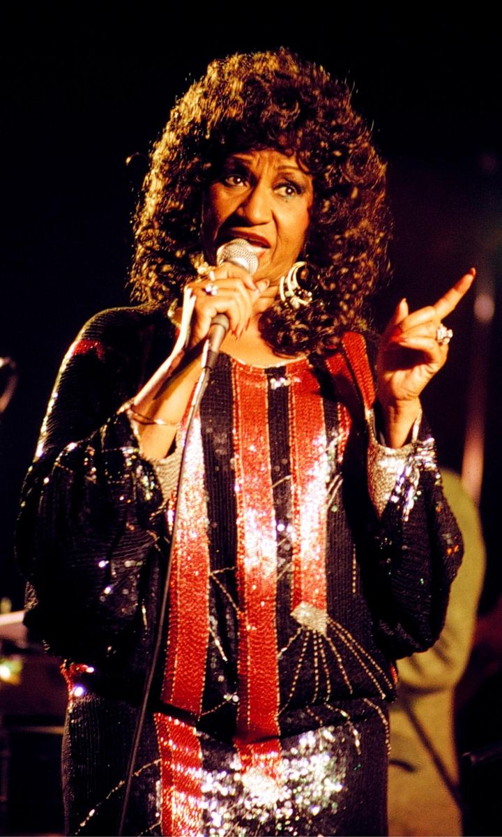 Celia Cruz