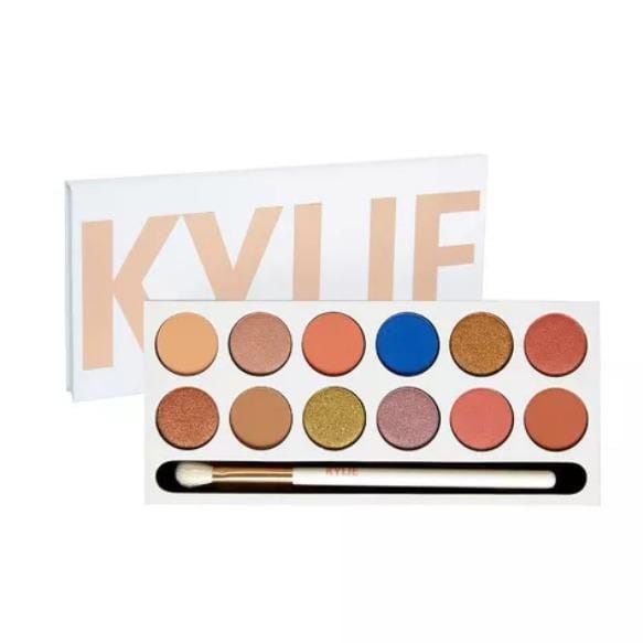 Kylie Cosmetics The Royal Peach Palette