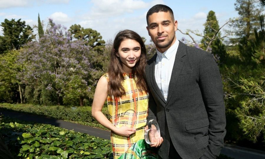 June 11: It counts to care! Rowan Blanchard and Wilmer Valderrama were special guests during the Children Mending Hearts' 9th annual Empathy Rocks event in L.A.
Photo: Tommaso Boddi/Getty Images for Children Mending Hearts