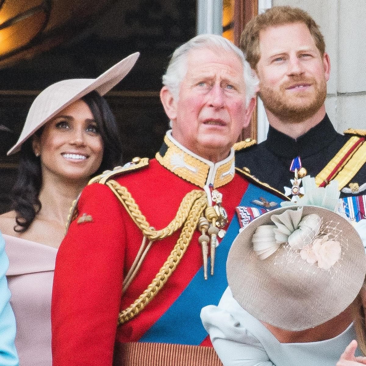 Prince Harry will attend his father’s coronation without Meghan Markle