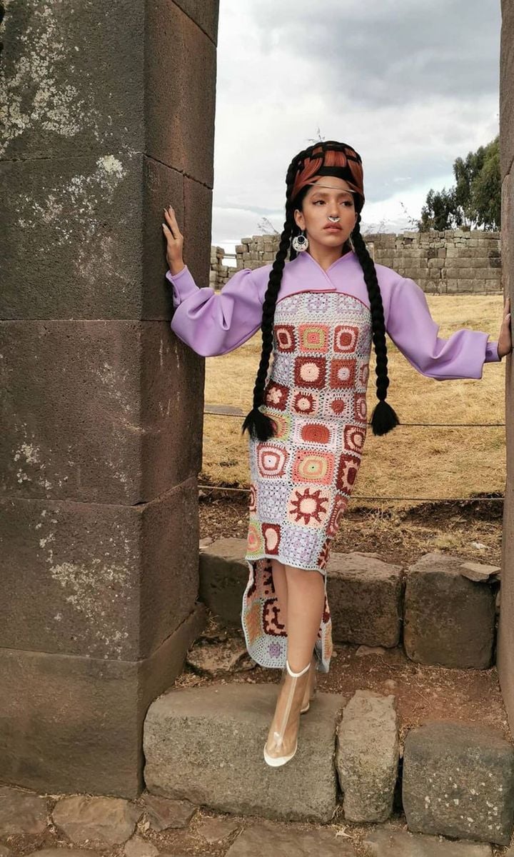 Renata Flores Peru's Queen of Quechua Rap