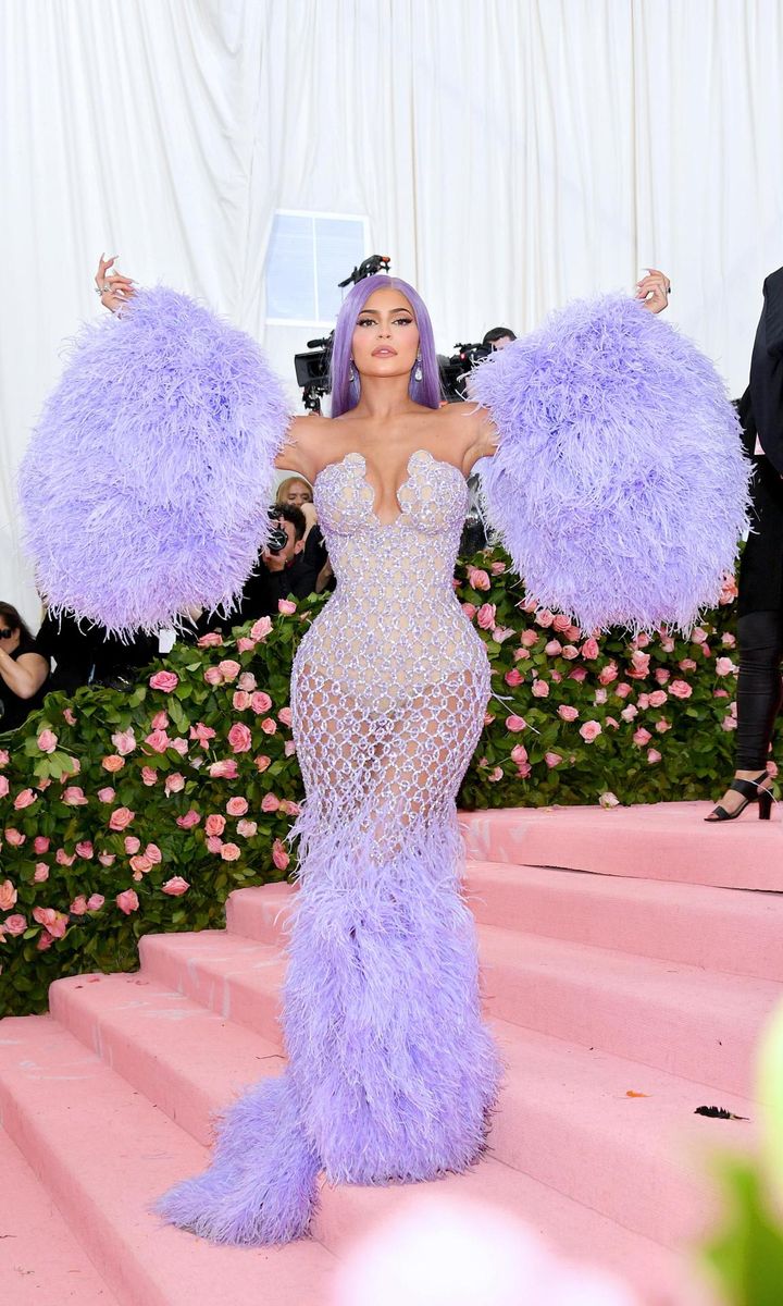 The 2019 Met Gala Celebrating Camp: Notes on Fashion - Arrivals