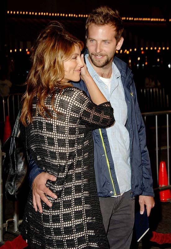 bradley cooper jennifer esposito