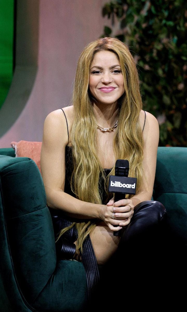 2023 Billboard Latin Music Week   Hits Don't Lie: The Superstar Q&A With Shakira