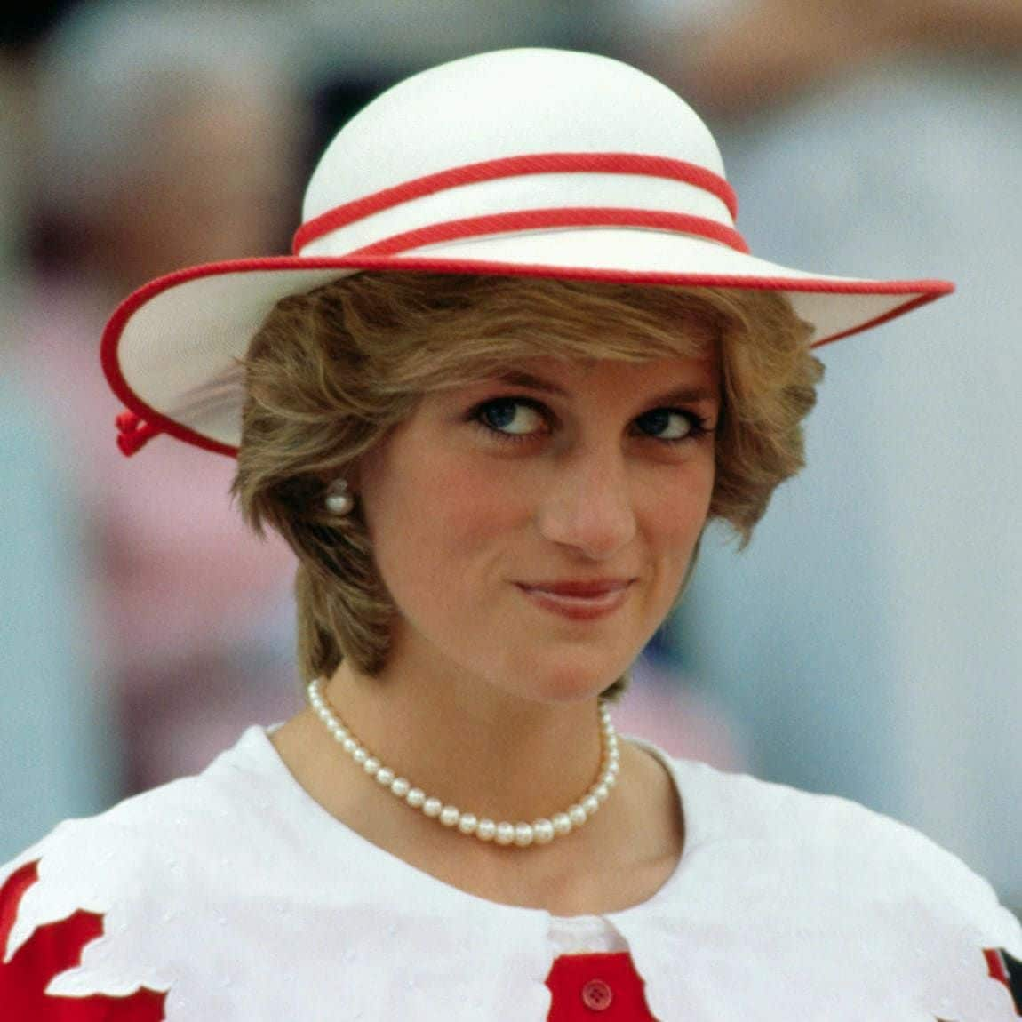 Princes William and Harry’s mother passed away in 1997