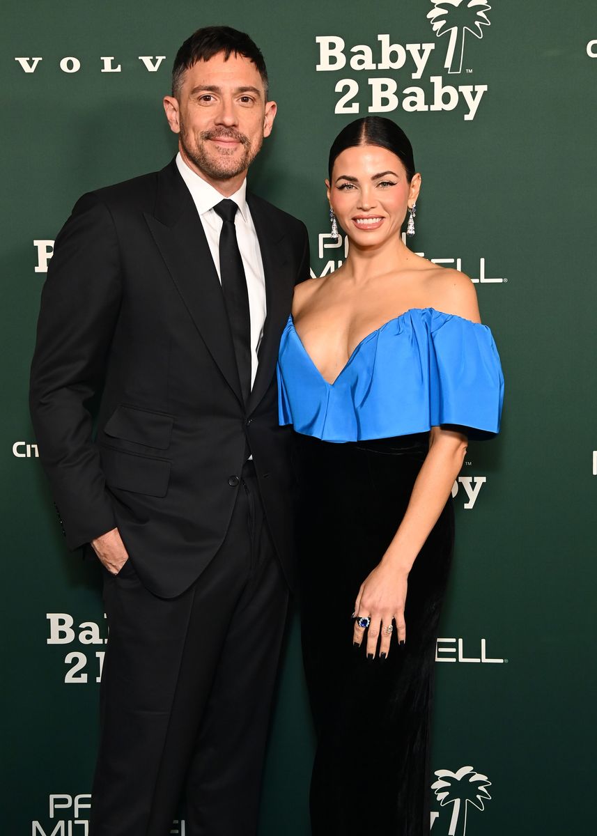 Steve Kazee and Jenna Dewan's went public with their relationship 6 months after her divorce