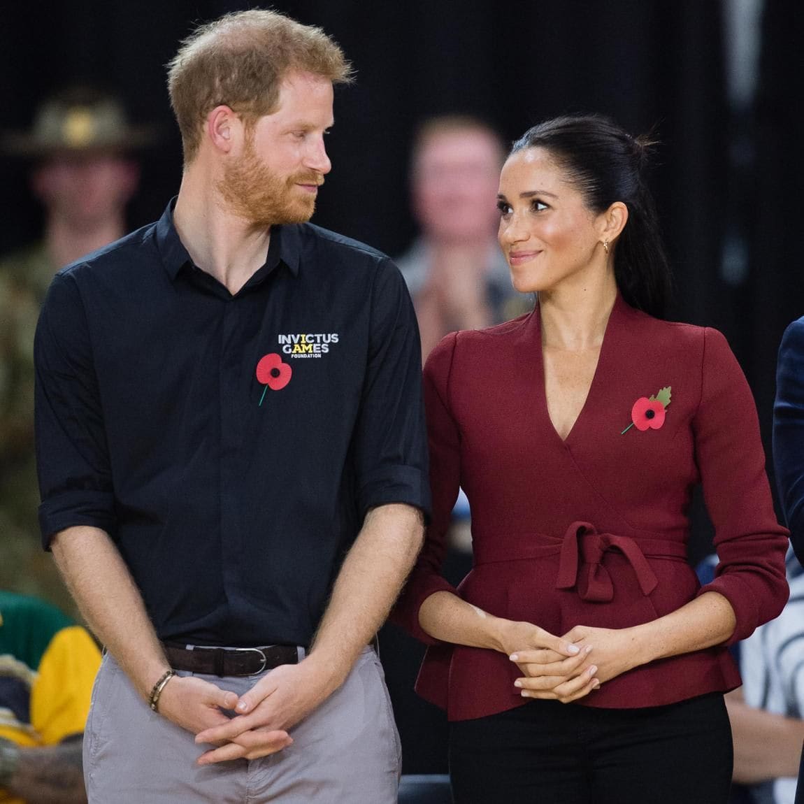 Harry and Meghan's royal duties end March 31