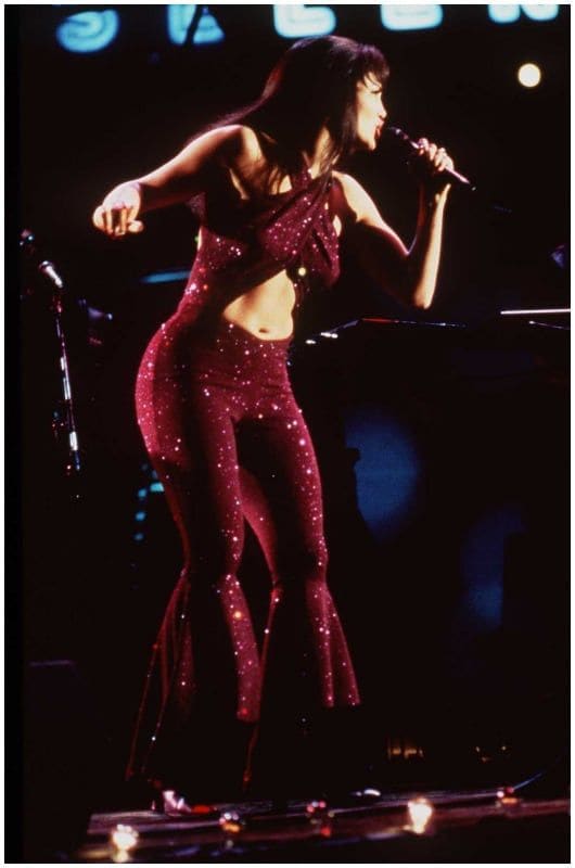 Jennifer Lopez as Selena