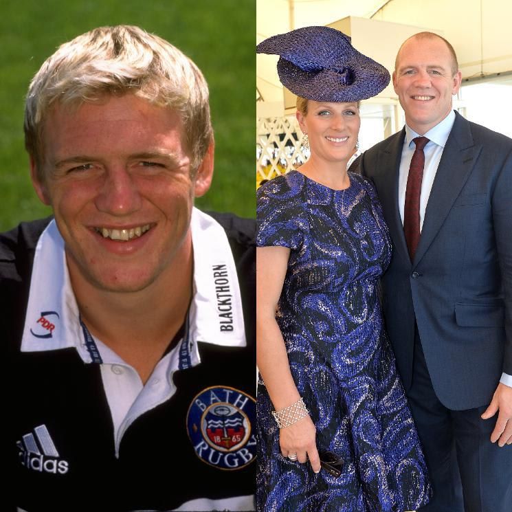 Mike Tindall