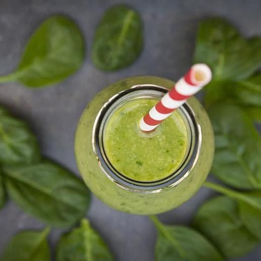 Green Juice Smoothie