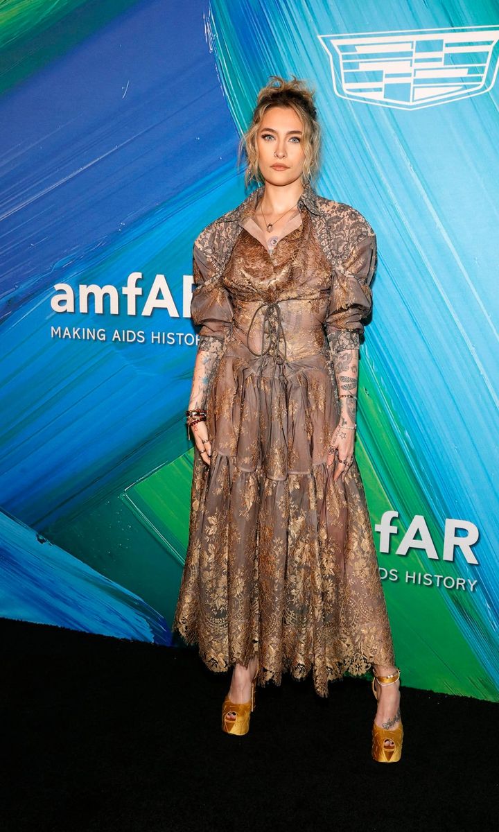 amfAR Gala Los Angeles 2021 - Arrivals