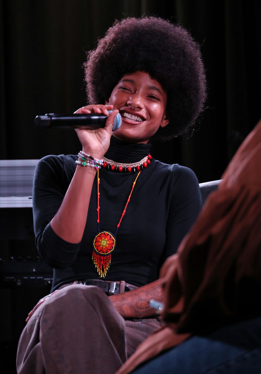 Willow Smith at the Spotlight: WILLOW at GRAMMY Museum L.A. Live