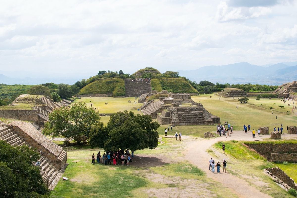 Monte Albán