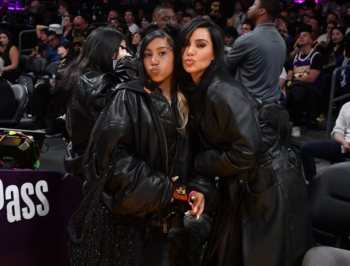 Kim Kardashian anticipated the critics of North West's Lion King performance