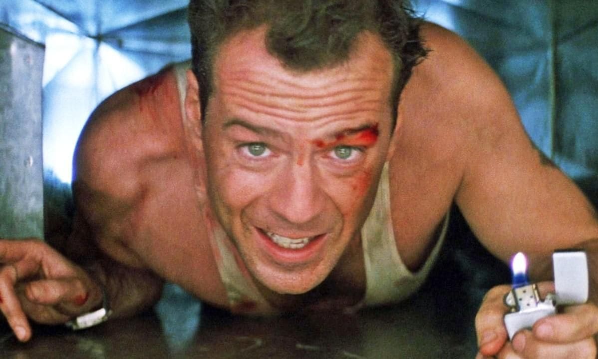 'Die Hard' (1998)