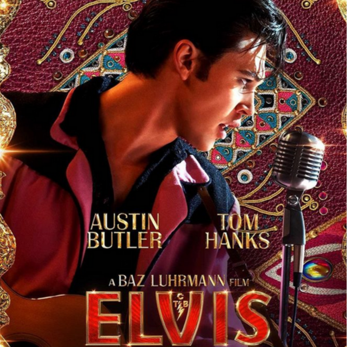 Elvis poster