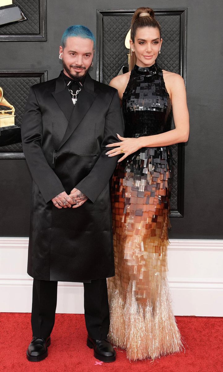 64th Annual GRAMMY Awards - Arrivals