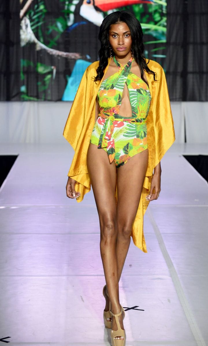 Orlando Swim Week Powered By hiTechMODA - Manduvi Swimwear