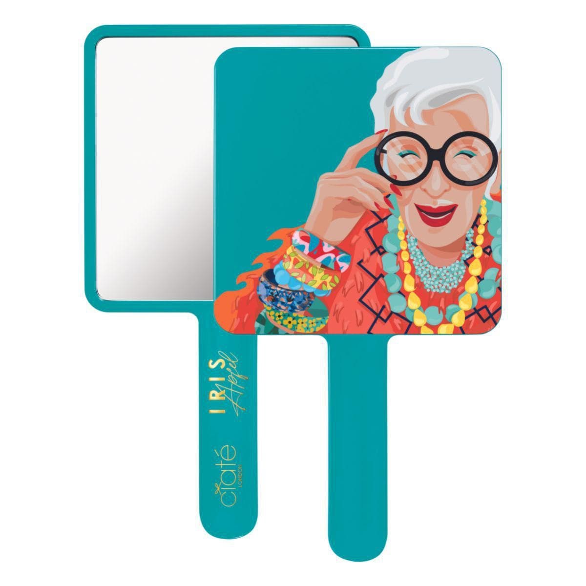 Iris Apfel's Makeup Collection with Ciate London