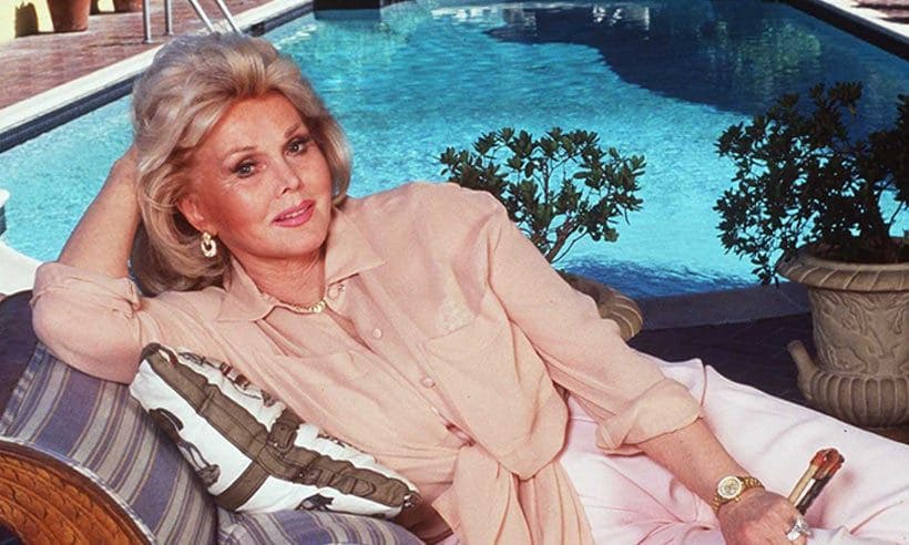 <b>Zsa Zsa Gabor - December 18</b>
Actress Zsa Zsa Gabor died after suffering a heart attack at the age of 99, her husband, Frederic von Anhalt, confirmed. The Hungarian-born legend passed away at home, surrounded by friends and family, Frederic told AFP. "Everybody was there. She didn't die alone," he revealed.
The actress, who married at least eight times, was known for calling everybody "Dahlink" and for parading her wealth and post-divorce riches following high profile marriages to a string of men who included a Turkish diplomat, hotel heir Conrad Hilton, actor George Sanders, an oil magnate and a divorce lawyer.
Ms. Gabor appeared in more than 50 television movies and feature films including <I>Moulin Rouge</I> in 1952. She also appeared on multiple television programs from talk shows to game shows through the1990s, including the 1960s TV series <I>Batman</I>.
She was famous for her quotes, such as, "I never hated a man enough to give him his diamonds back," and "I am a marvellous housekeeper. Every time I leave a man, I keep his house."
Photo: Getty Images