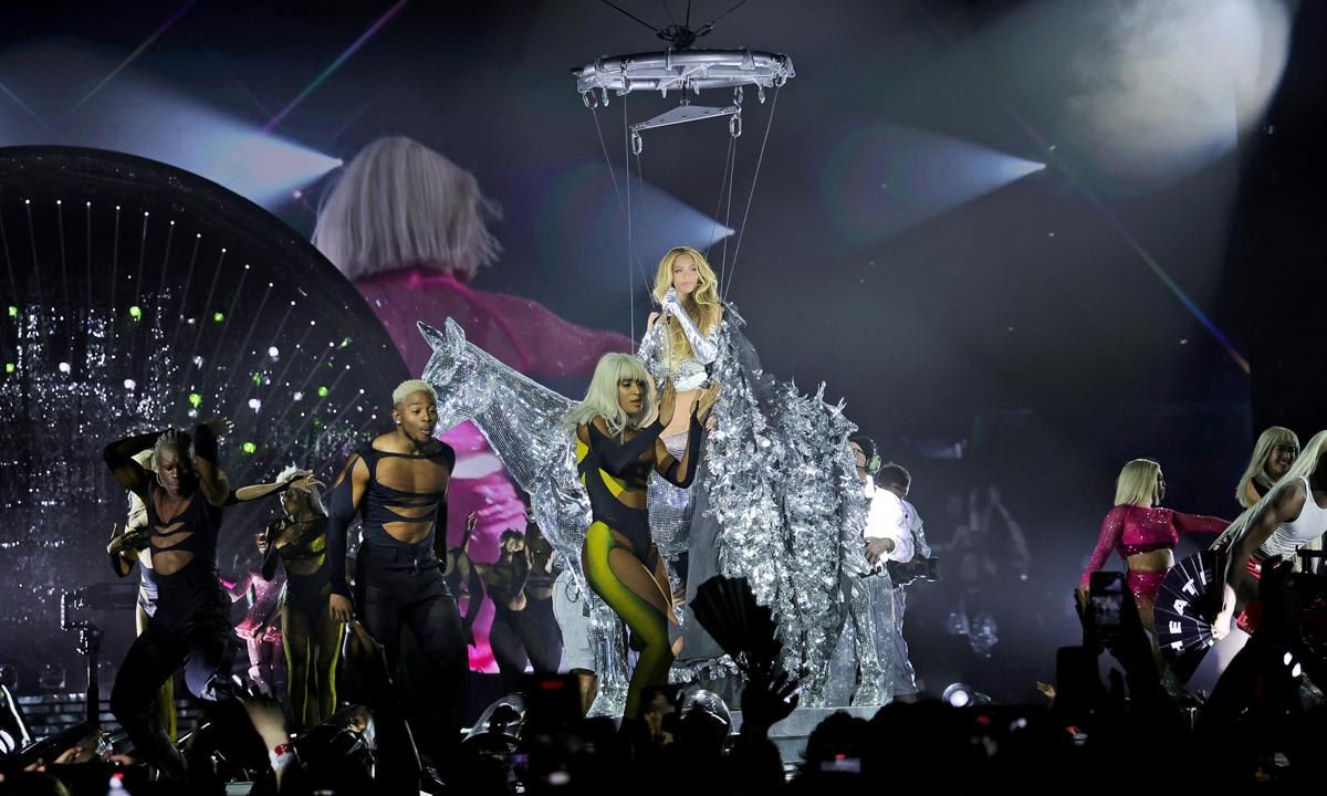 Beyonce Renaissance World Tour Opening Night - Stockholm