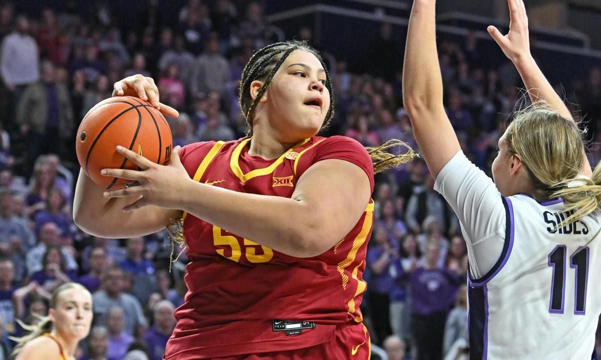 Iowa State v Kansas State