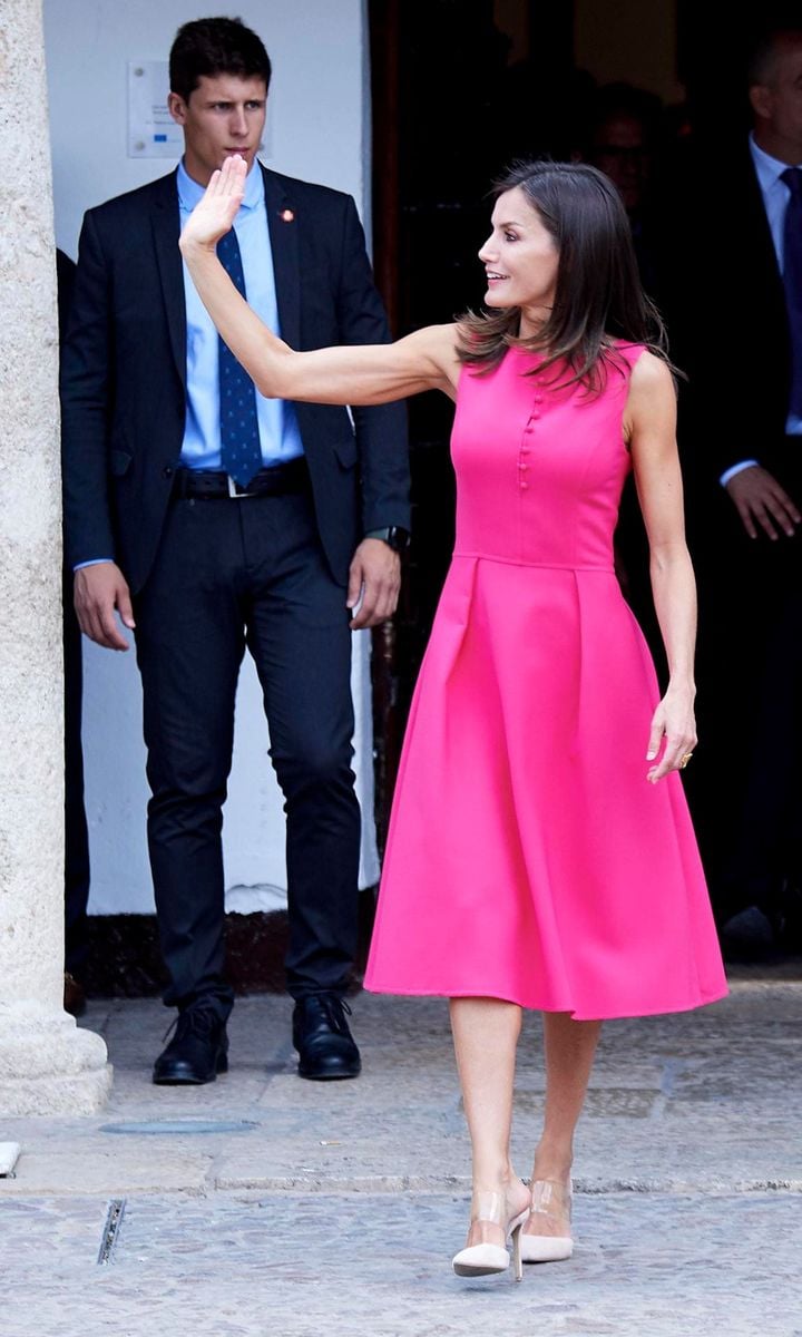 Queen Letizia best looks of 2019