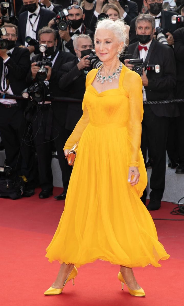 "Annette" & Opening Ceremony Red Carpet - The 74th Annual Cannes Film Festival