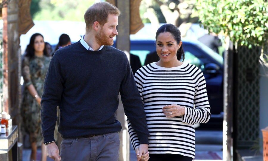 Meghan Markle and Prince Harry