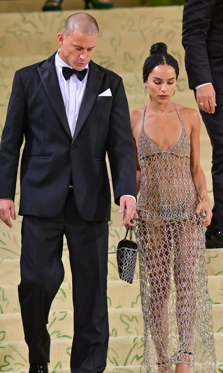 The 2021 Met Gala Celebrating In America: A Lexicon Of Fashion   Street Sightings