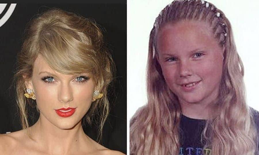 Taylor Swift
<br>
Taylor Swift looks different without her classic red lip!
Photos: Getty Images and Instagram/@taylorswift