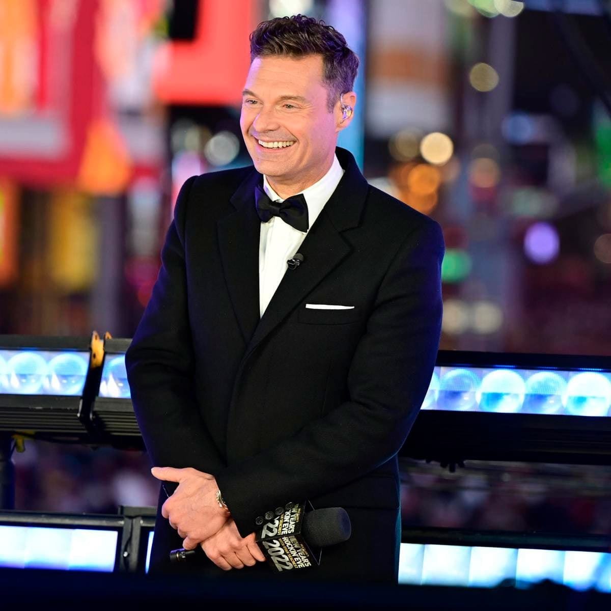 ABC's "Dick Clark's New Year's Rockin' Eve with Ryan Seacrest 2022"