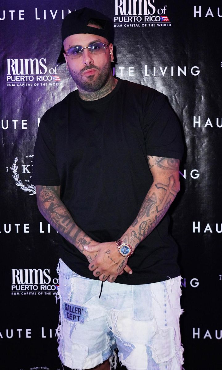 Haute Living Celebrates Latin Billboard Hall Of Fame Icon, Nicky Jam With Rums Of Puerto Rico And Places.co At Kiki On The River