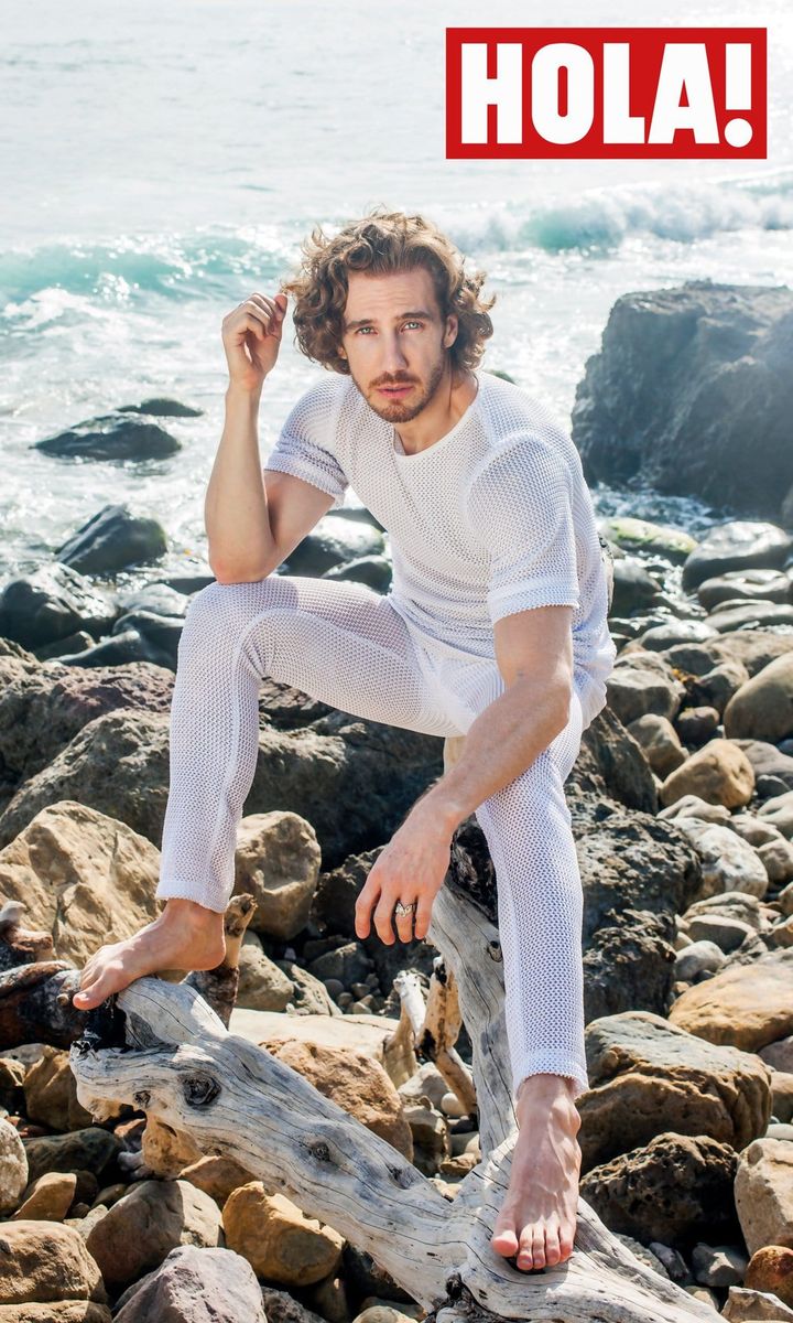 Eugenio Siller Who Killed Sara?