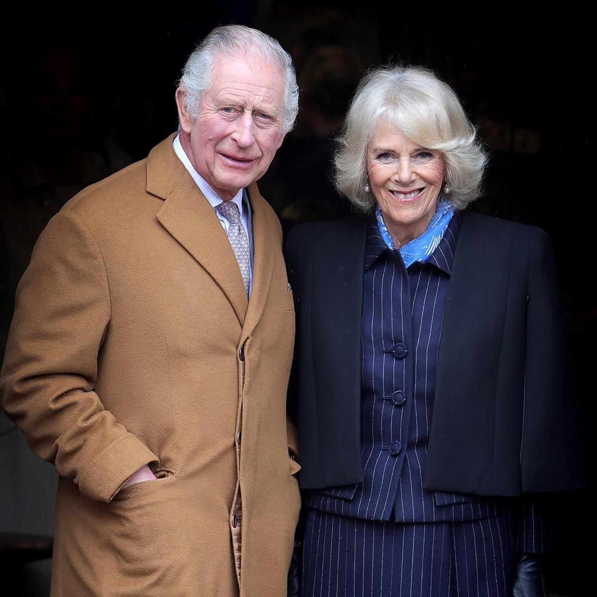 The King and Queen will host a reception at Buckingham Palace the night before the coronation